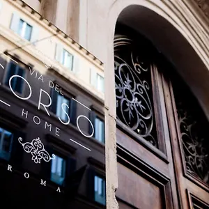 Via Del Corso Rzym